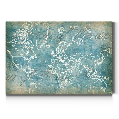 " Moon Map "