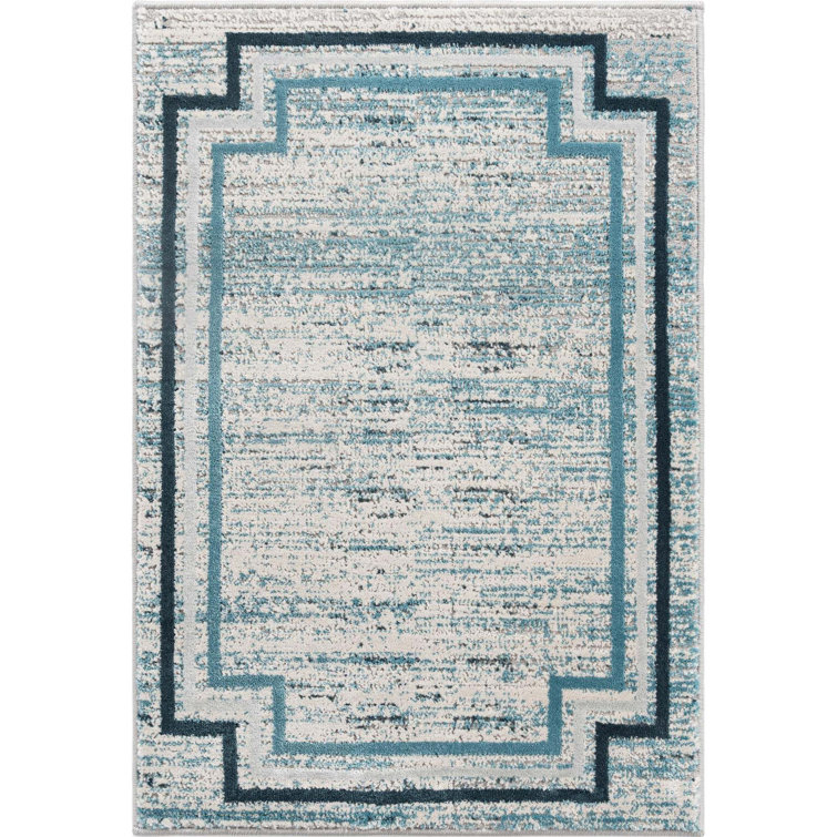 Kimberling Abstract Indoor Rug