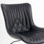 Fauteuil de bureau pivotant en similicuir avec roulettes Brionni-87784329