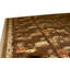 Tapis brun de haute qualité noué à la main