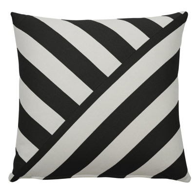 Housse et insert de coussin décoratif intérieur / extérieur Halo