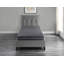 Matelas hybride en mousse viscoélastique gélifiée de 8 po avec 312 ressorts ensachés Shad, certifié CertiPUR-US-1872475351-1872475305