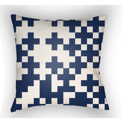 Scandanavian Square Throw Pillow