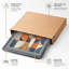 Geometric Tile Study Mid-Century - Framed Print-887210287-887210284