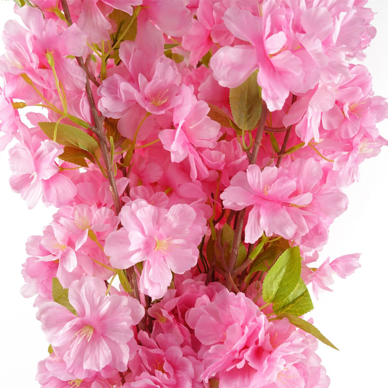 Plastic, Silk Artificial Arrangement