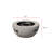 Addingham Round Propane Smokeless Fire Pit Table