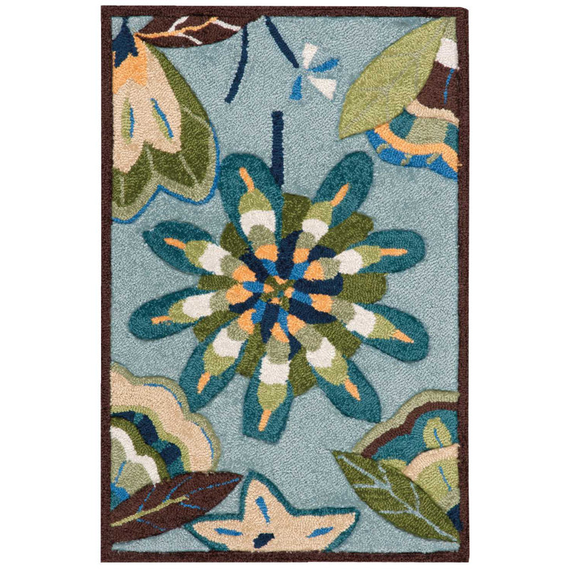 Xhilda Indoor Rug, Rectangle 1'9" x 2'9"