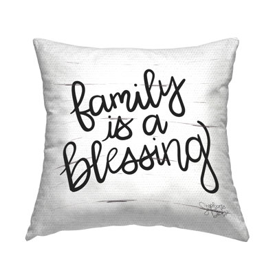 Outdoor Throw Pillow