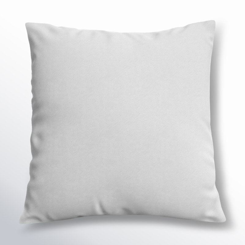 Coussin à découvrir de base Roshina, 27 po x 27 po
