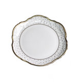 Simply Anna Porcelain Bread And Butter Plate