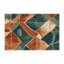 Tapis intérieur et extérieur Ochre Outline-1397661910