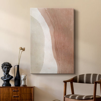 Mur de canyon - galerie Cavas sur mesure