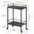 Barnes Metal Bar Cart-1528865856