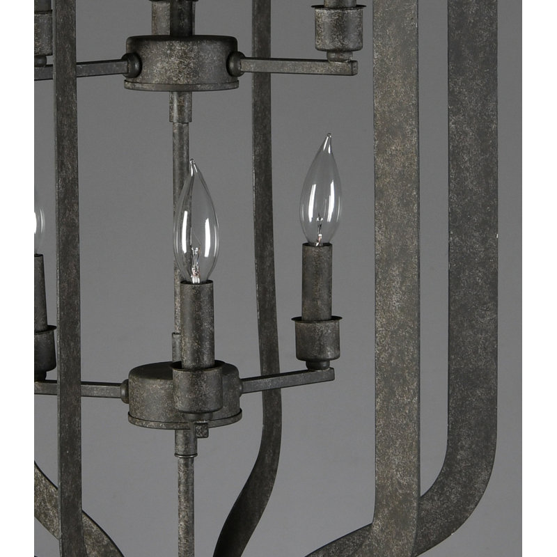 Esther 6 - Light Chandelier