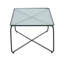 Cross Legs Coffee Table