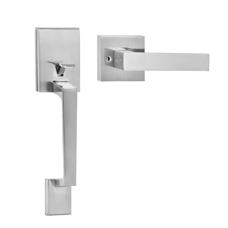 Poignée de porte avant VEVOR, Blanc