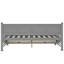 Wooden Modern And Rustic Casual Style Daybed-722527678