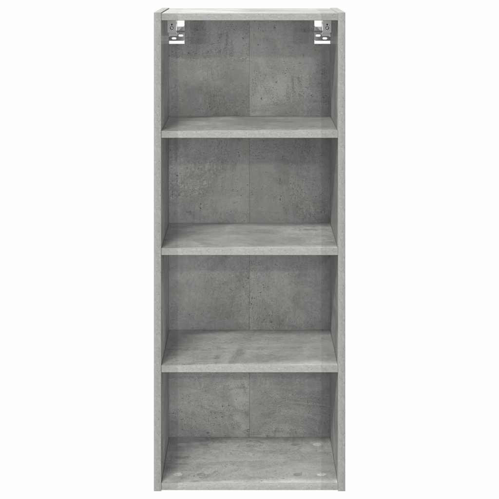 Vidaxl Hanging Cabinet With Storage Riga Old Wood 30 X 29.5 X 100 Cm