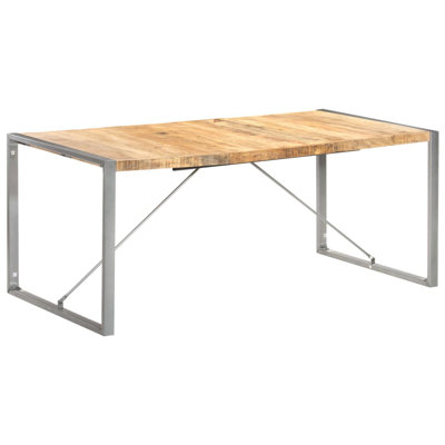 Cheyenne Dining Table Solid Wood