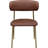 Lupita Upholstered Back Side Chair Dining Chair-89184567-109213308
