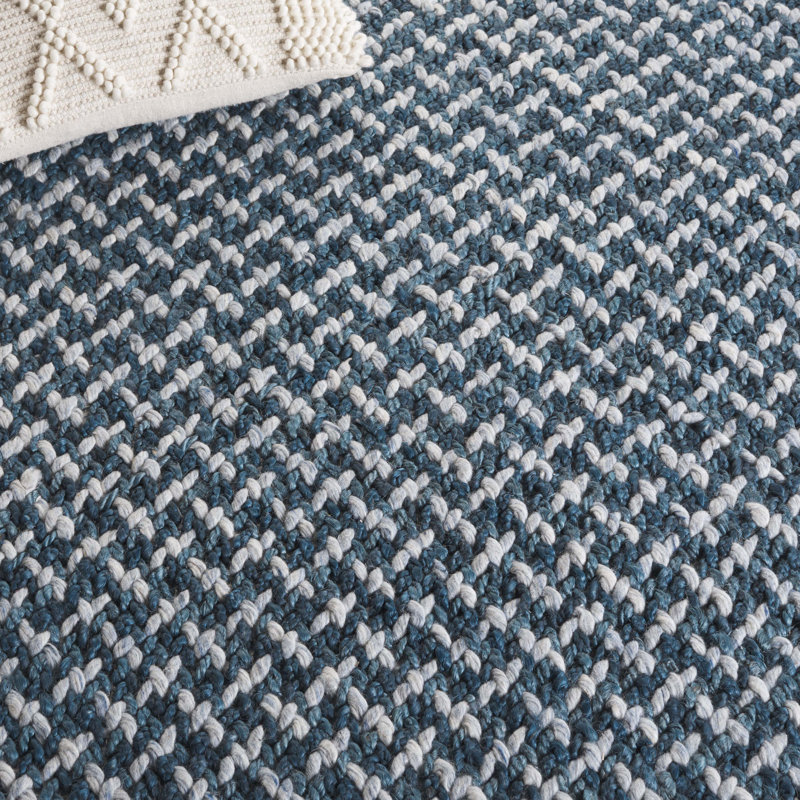 Tapis tissé à la main Performance, Rectangle de 5 pi x 8 pi