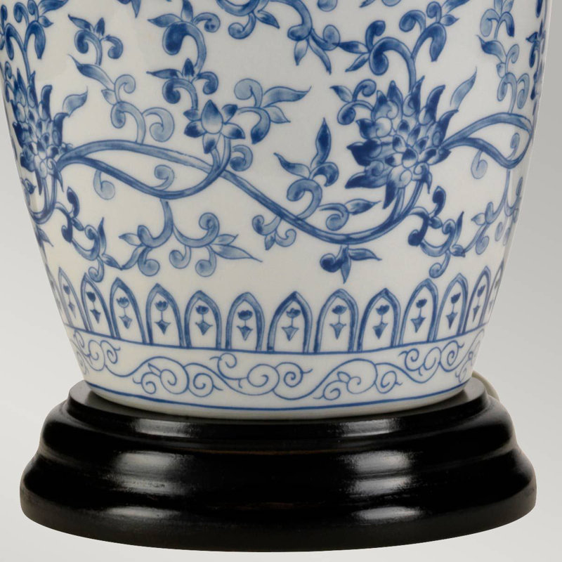 Emond Porcelain Table Lamp