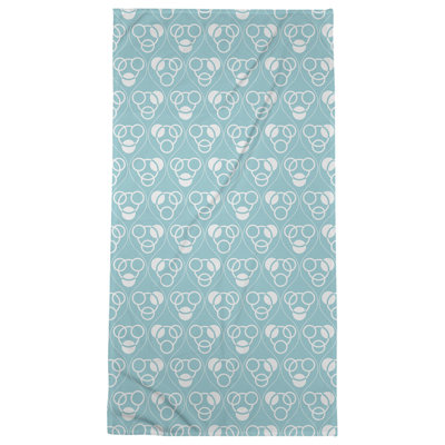 Jordao Beach Towel