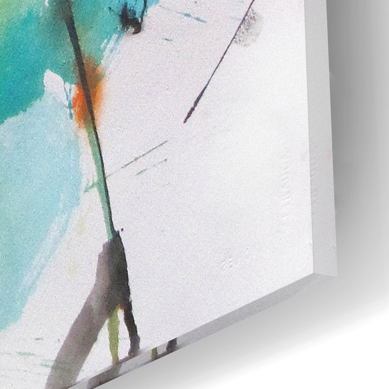 " Drifting Continents " by Alice Weil, 16" H x 12" W x 0.13" D