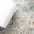 Harp Performance Abstract Rug-40491509