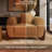 Boucle Upholstered Accent Chair-301462437