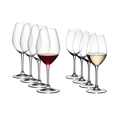 Ensemble de verres à vin RIEDEL