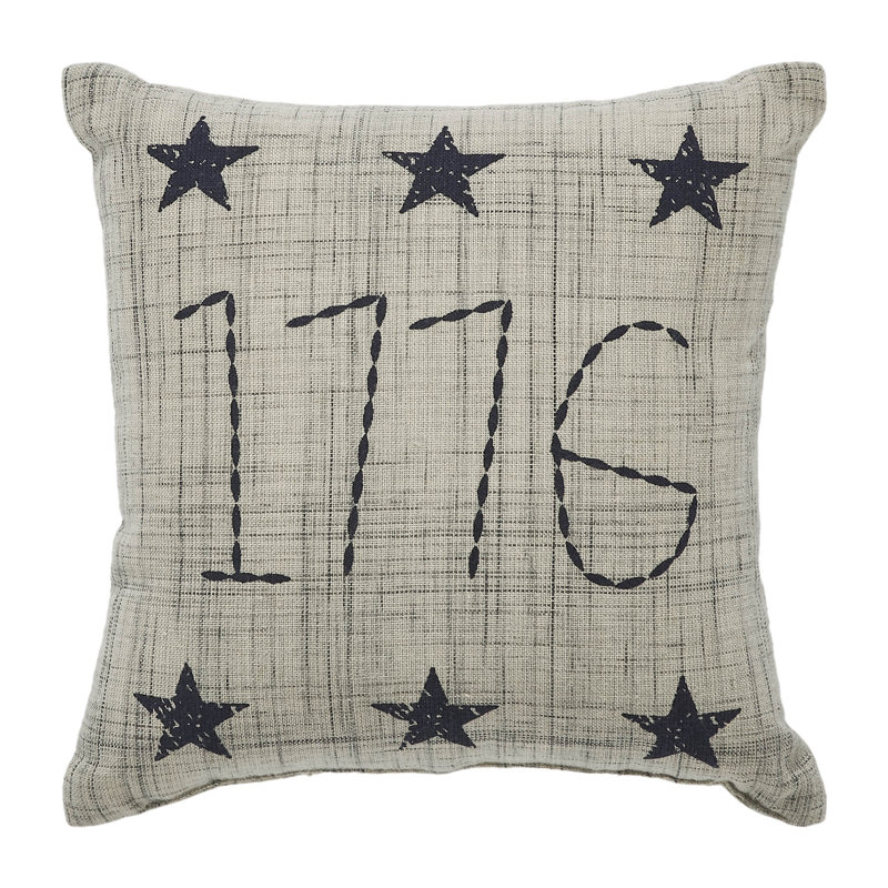 Oreiller My Country 1776 6 x 6