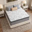 Matelas hybride en mousse mémoire et gel rafraîchissant de 30 cm (12 po) livré dans une boîte avec CertiPUR-US-1594014600-1594014606