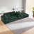 Green Chenille