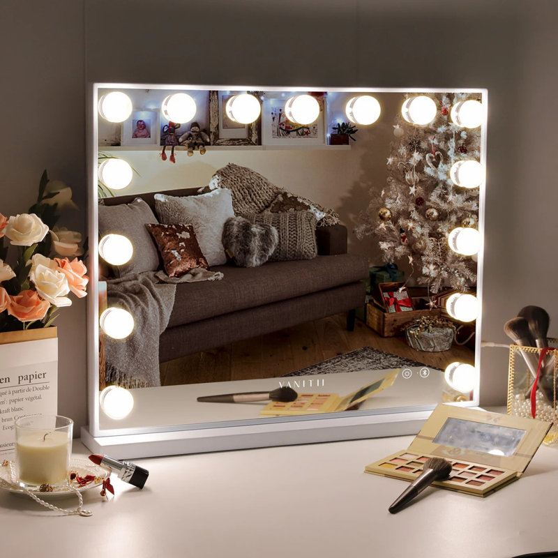 Aluminium Rectangle Floor Mirror