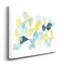 Impression sur toile tendue, "Seaglass Abstract II"-1984246387
