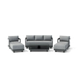 Granada Outdoor 6 - Piece Conversation Set
