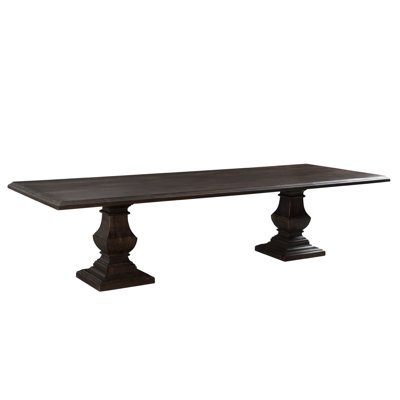 Nimes Mango Solid Wood Dining Table