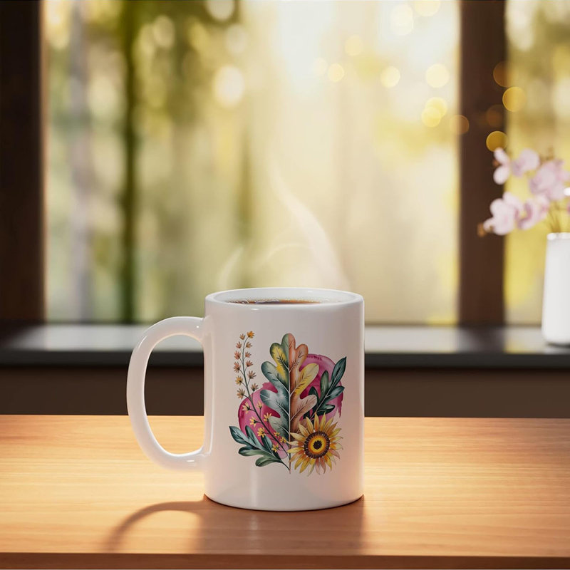 Ceramic Coffee Mug