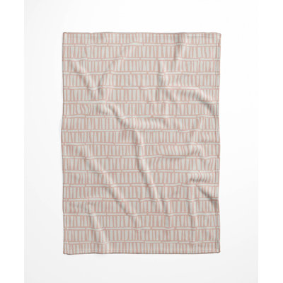Heritage Haven Velveteen Fleece Blanket