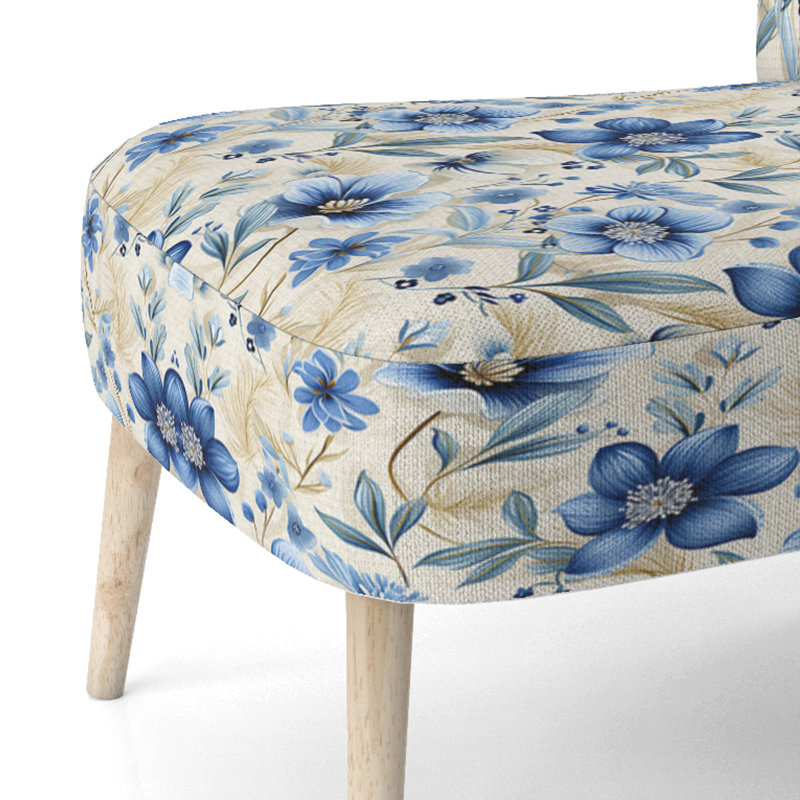 Chaise d'appoint Boho