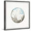 «Smoke Circle», reproduction encadrée-850790678