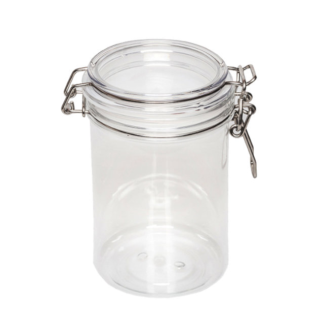 Verrou en PET à fermeture à fil 750 ml