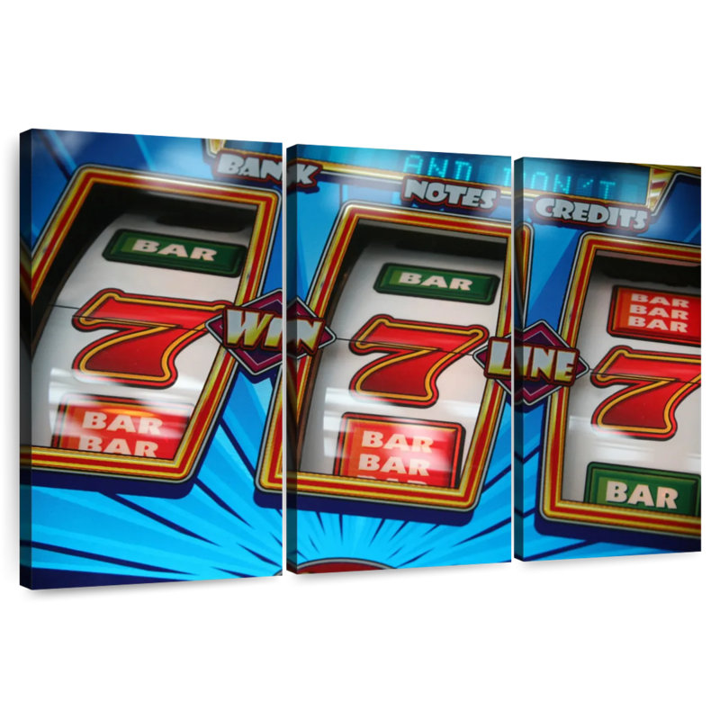 Winning Slot Machine