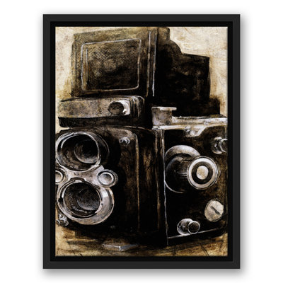 " Vintage Camera "