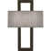 Doughnut 2 - Light Flush Mounted Sconce
