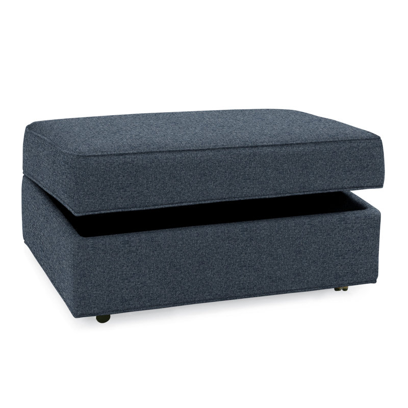 Ottoman, Basic Blue; 0317-63