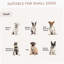 Mobilier pour cage de chien, niche pour chien-1242084676