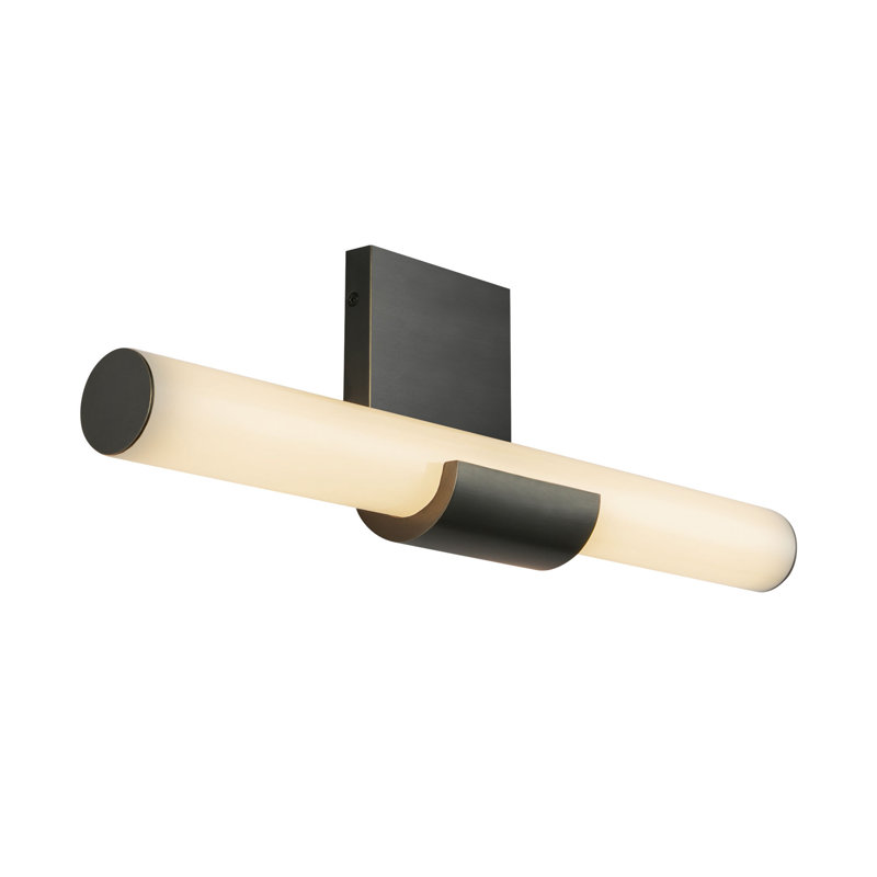 Apollo 1 - Light LED Bath Bar, Urban Bronze