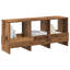 Wood Free Standing Magazine Rack-1895819729
